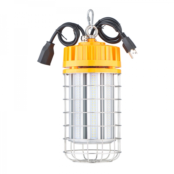 110v temporary site lighting