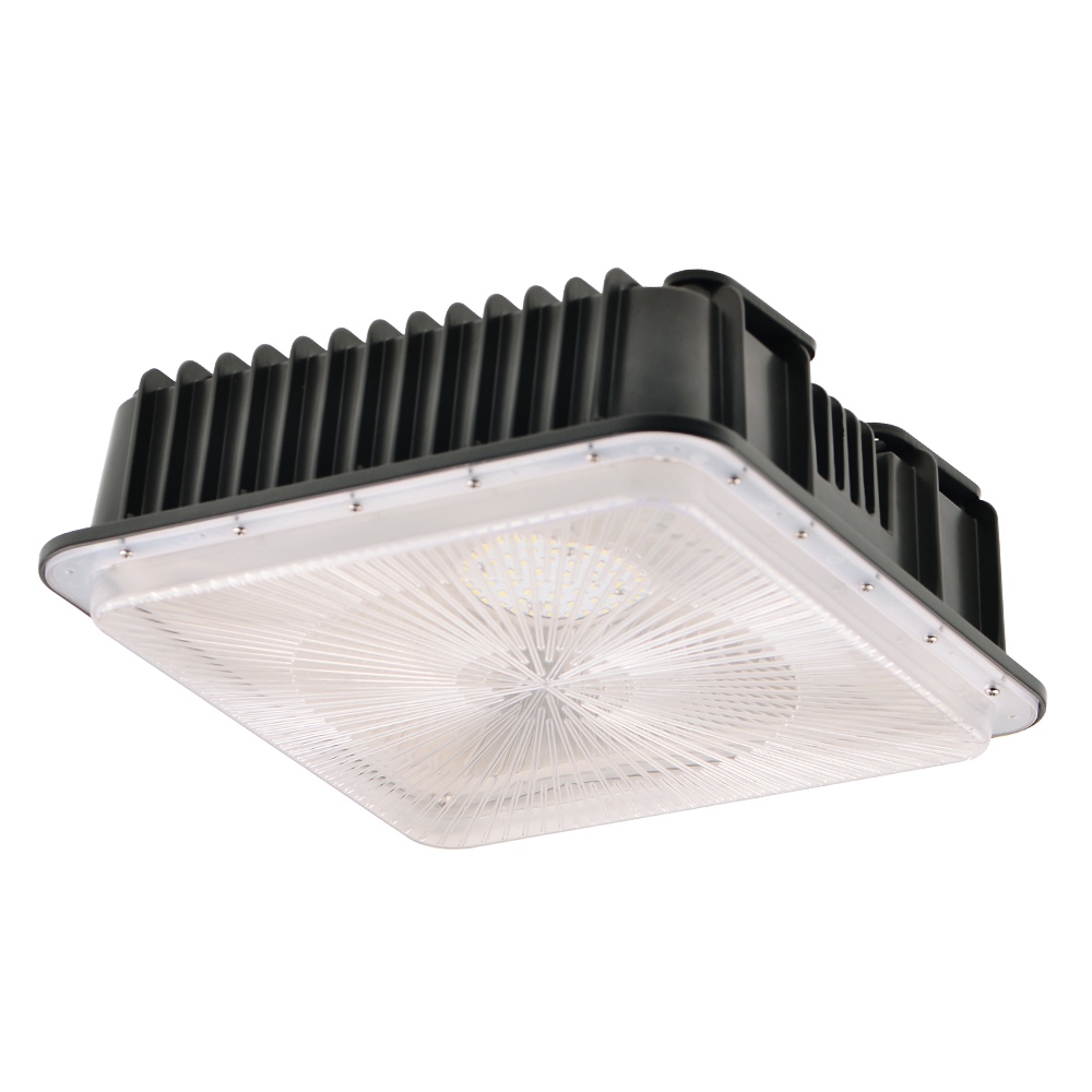 Led Garage Canopy Lights