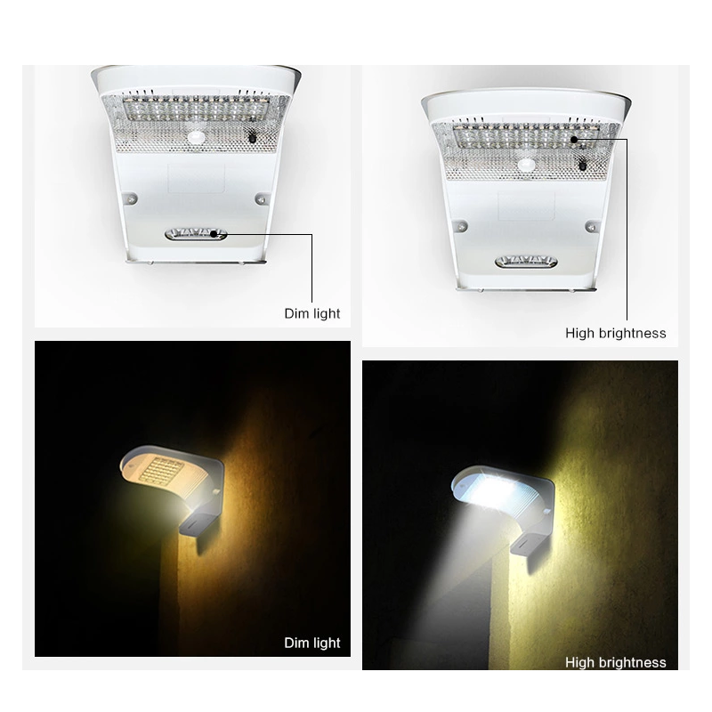 What are solar motion wall lights and its advantages? - BBIER®