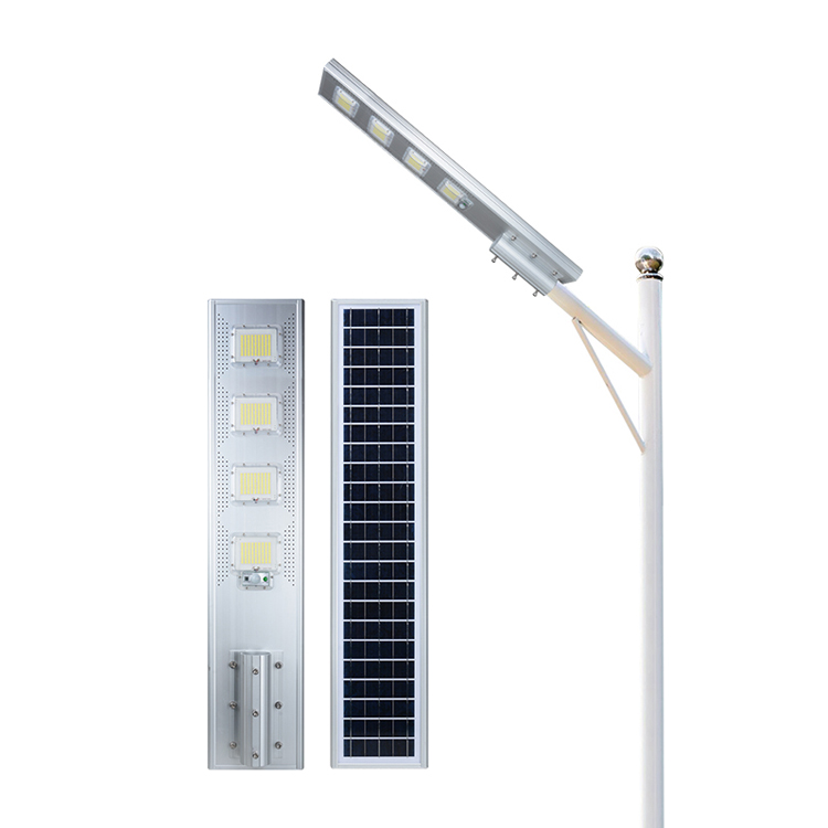 Industrial solar on sale street lights