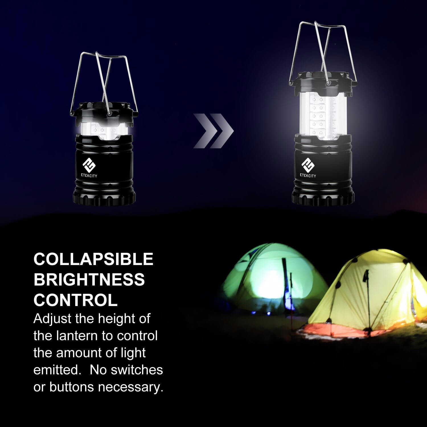 What’s features of led camp lights ? BBIER®