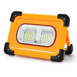 80W Portable Rechargeable Battery Powered Work light Home Depot - BBIER®