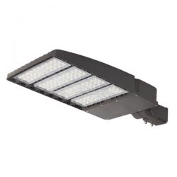 Commercial Led Parking Lot Lights 240W 31200lm IP65 with ETL DLC Listed ...