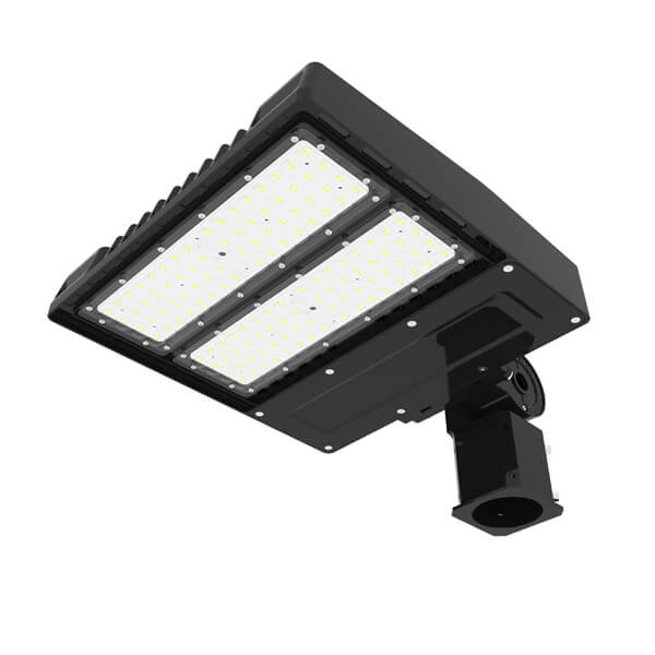 Led Parking Lot Pole Lights 200W 28000lm IP65 ETL DLC Approved ...