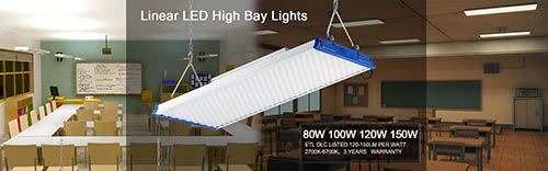 Why the LED Light Becoming Darker?--Industrial High Bay Led Lighting