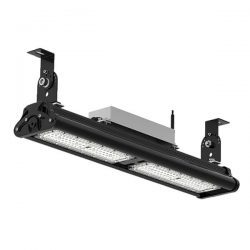 160W linear High Bay Fixture Supplier 22400lm IP65 ETL DLC Approved for ...