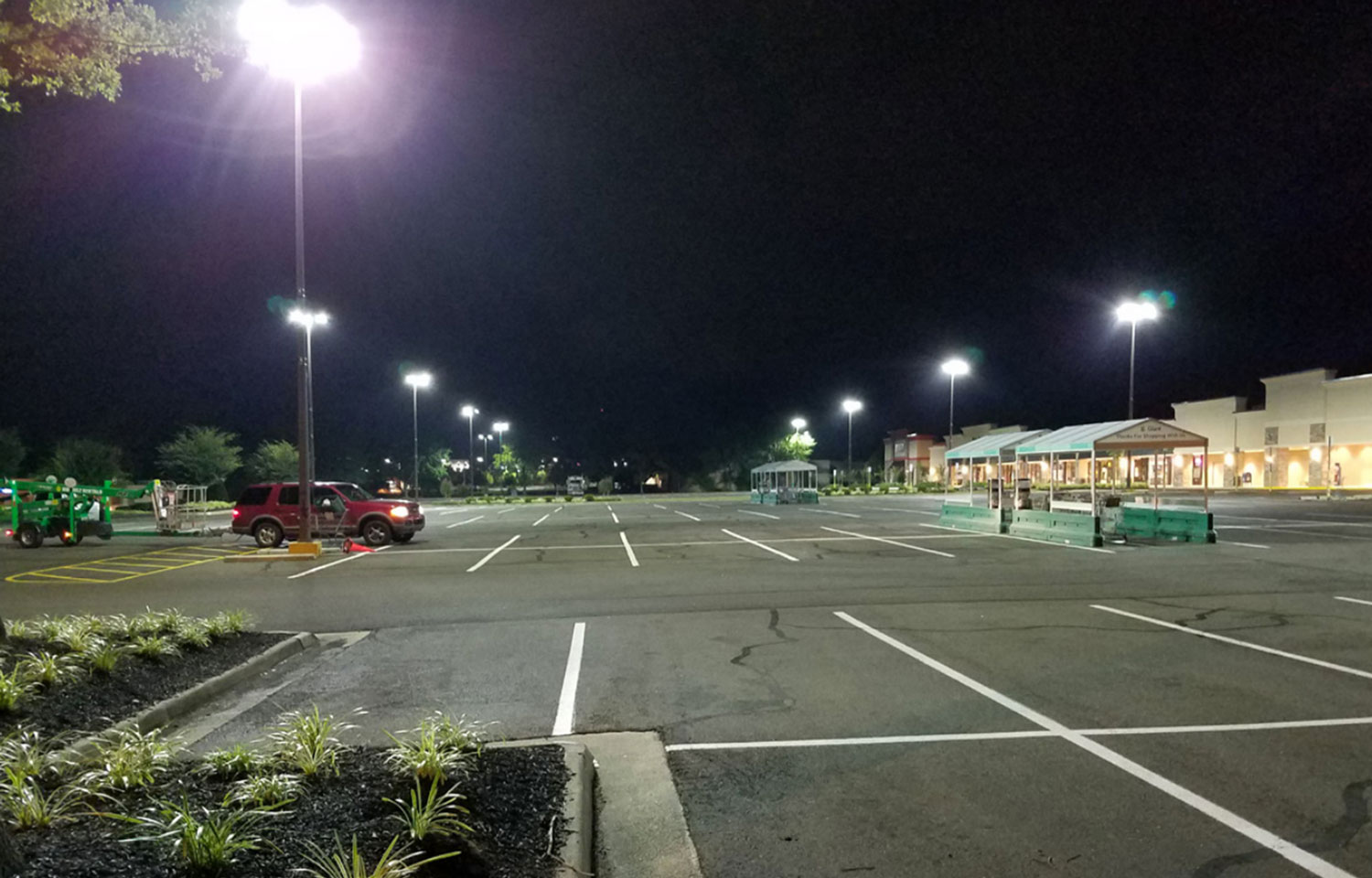 Led-Parking-Lot-Light-Fixtures