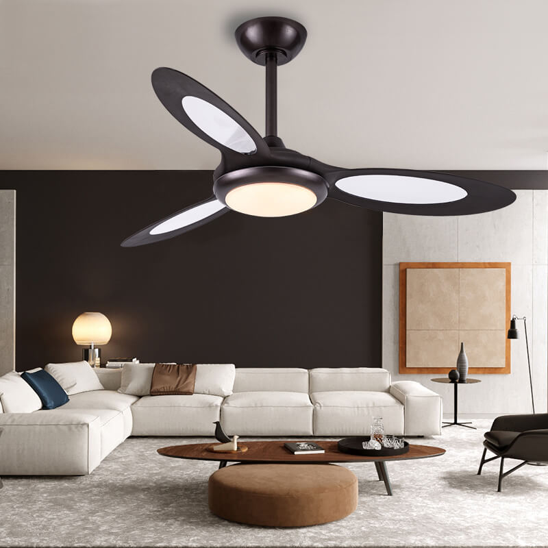 How to install the types of ceiling light with fan? - BBIER®