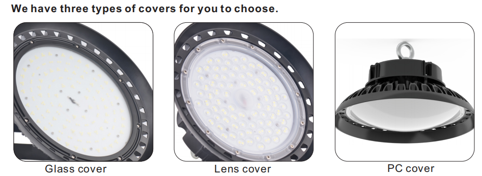 Everything you need to know about ufo led high bays lighting