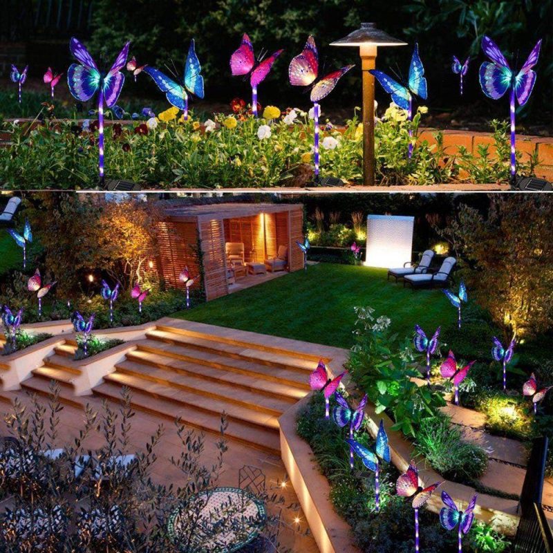 How to put solar led garden lights to make sure they actually work