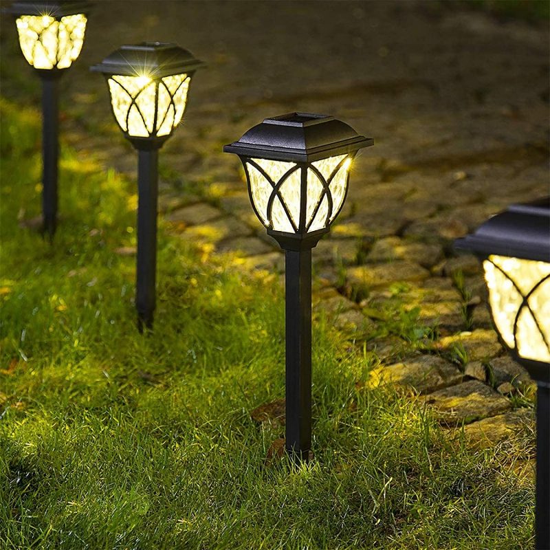 How to put solar led garden lights to make sure they actually work