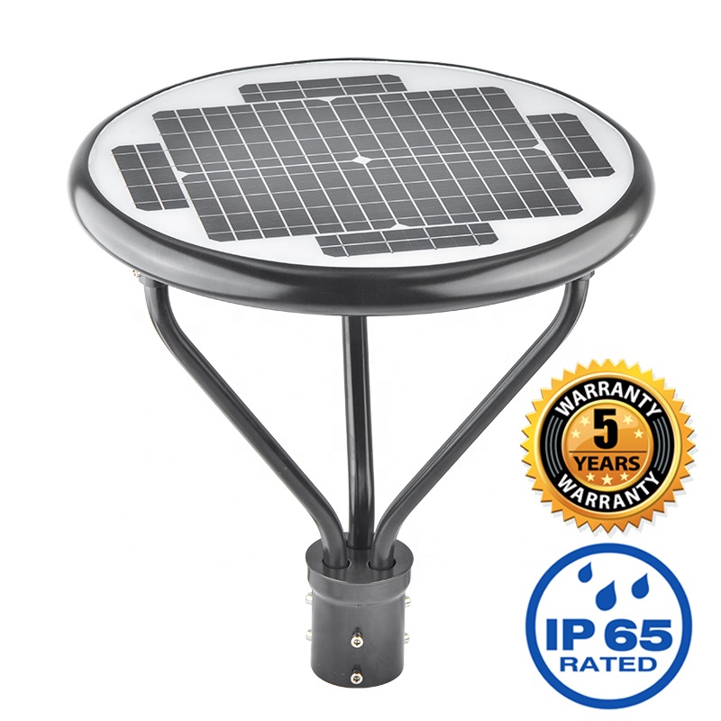 solar-post-top-lights