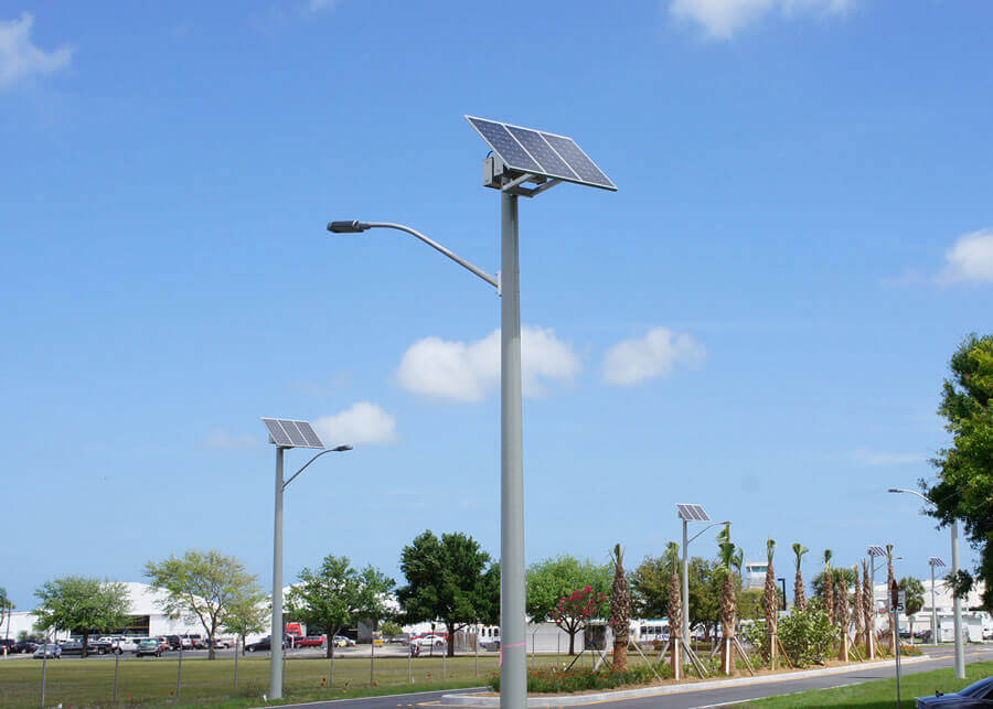 What is solar street lamp - ultimate guide