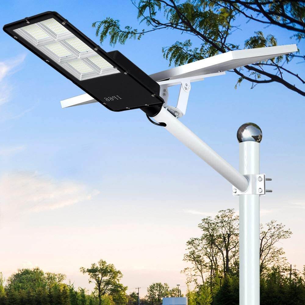 What is solar street lamp - ultimate guide