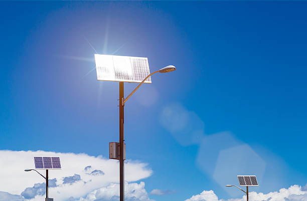 What is solar street lamp - ultimate guide