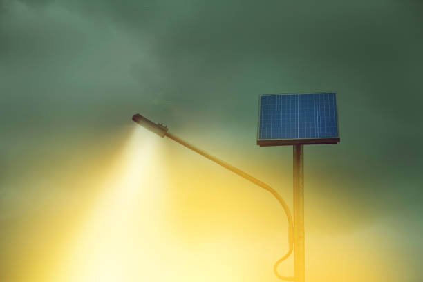 What is solar street lamp - ultimate guide