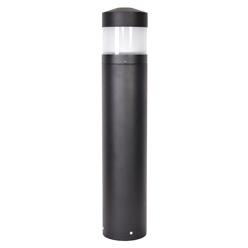 Commercial Led Bollard 20W IP65 5000K with Die casting - BBIER®