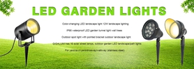 LED Garden Lights category_thumb icon