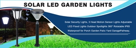 Solar LED Garden Lights category_thumb icon