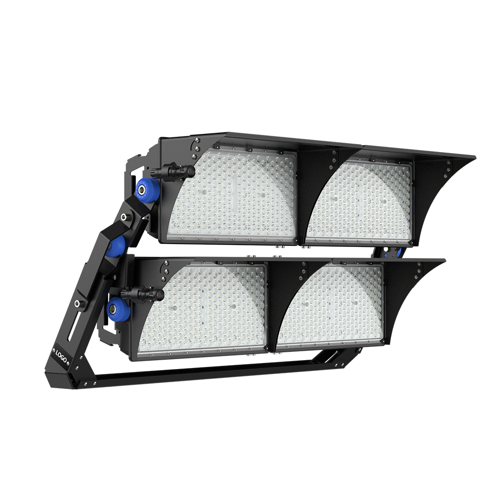 What are the Advantttages of LED Stadium Lights - BBIER®