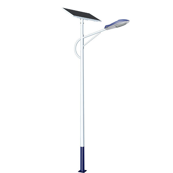 Street Solar LED Lights 50W Split Solar Street Light 6000LM - BBIER®