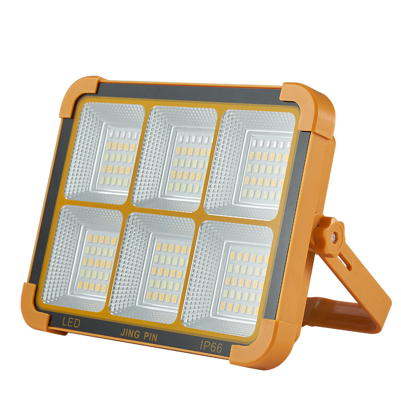 Portable Floodlight Solar 500W 800W 1000W Solar Flood Lights - BBIER®