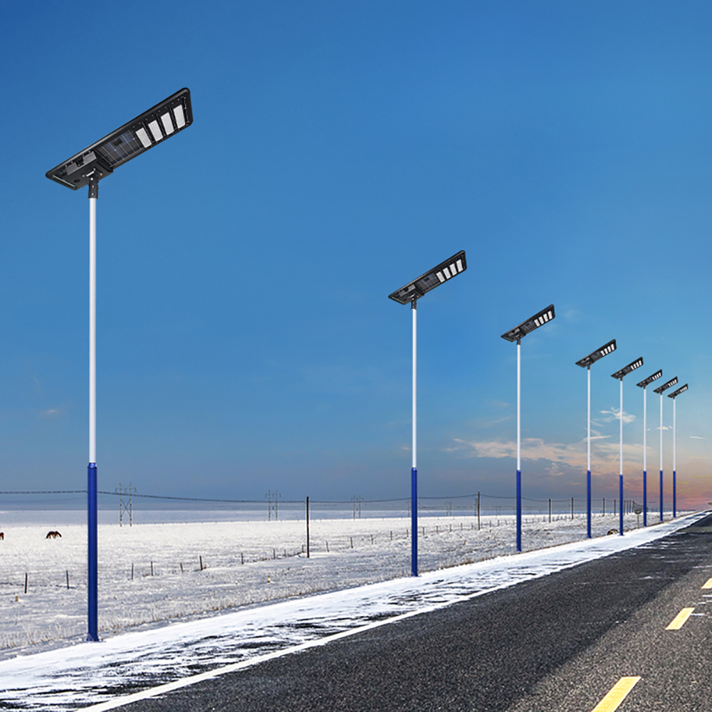 LED Solar street Light - BBIER®